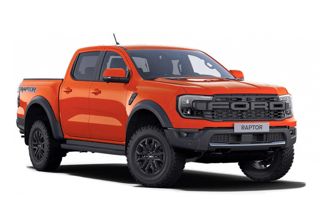 Ford-ranger-raptor-code-orange
