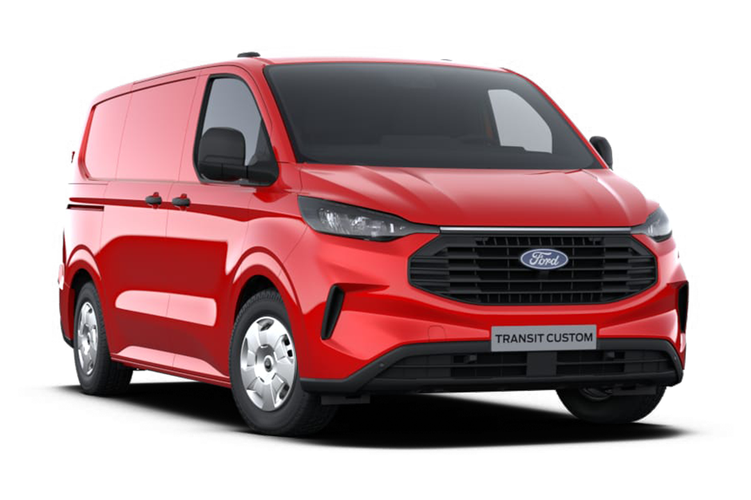 Ford-Transit-Trend-Race-red