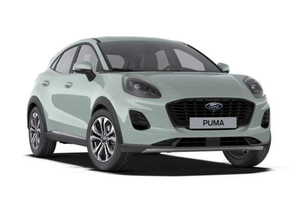Nya Ford Puma