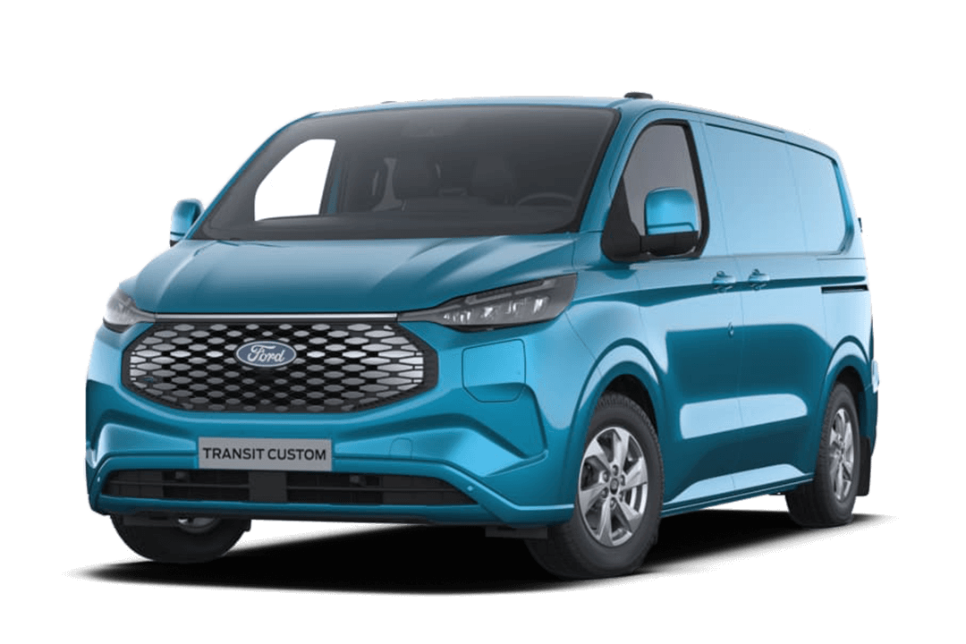 Ford-E-Transit-Custom-Digital-Blue-Aqua