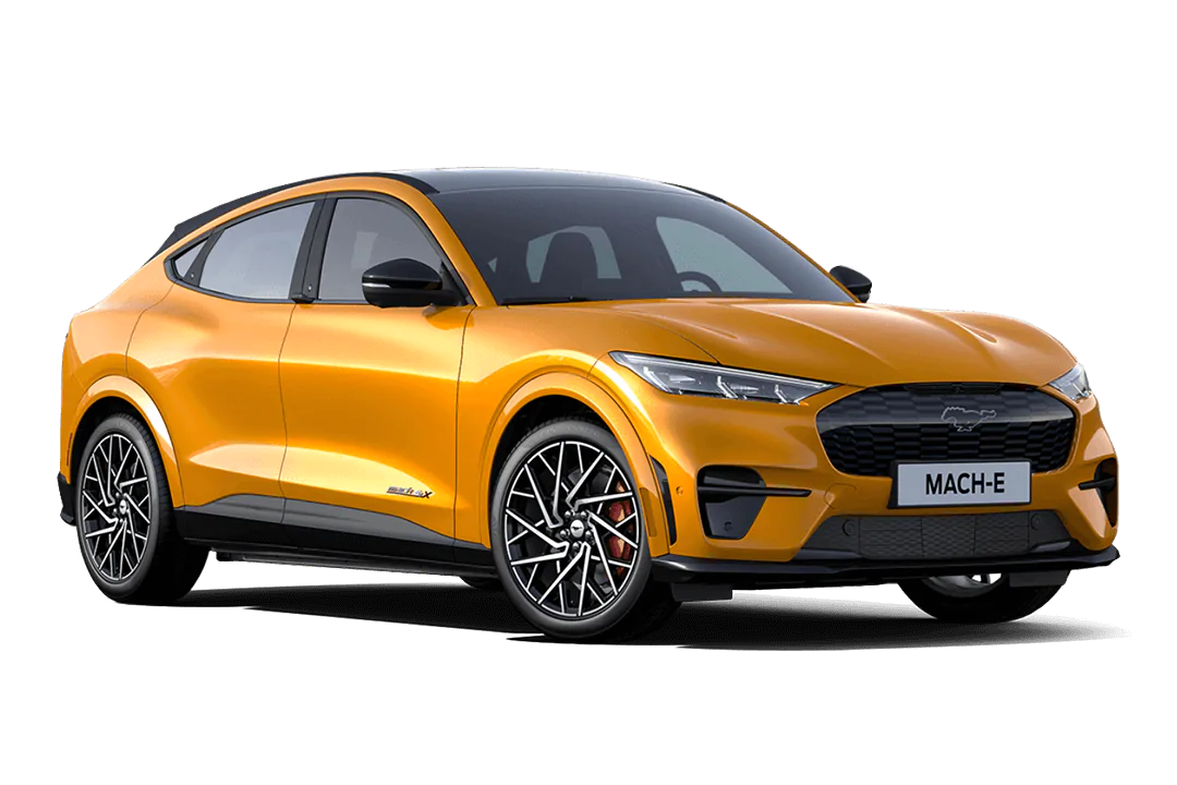 Ford-Mustang-Mach-E-GT-cyber-orange