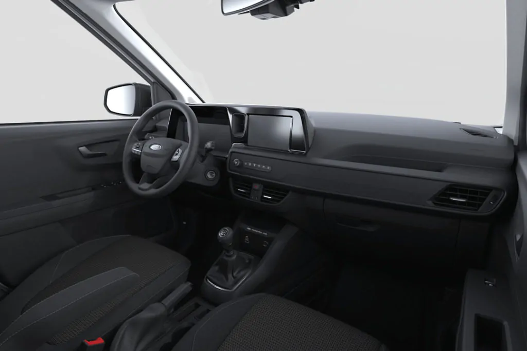 Ford-Tourneo-Courier-Trend-Interior