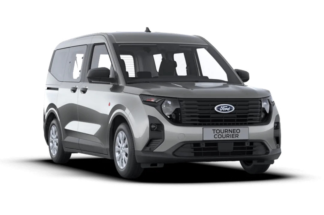 Ford-Tourneo-Courier-Trend-Solar-Sivler-Metallic
